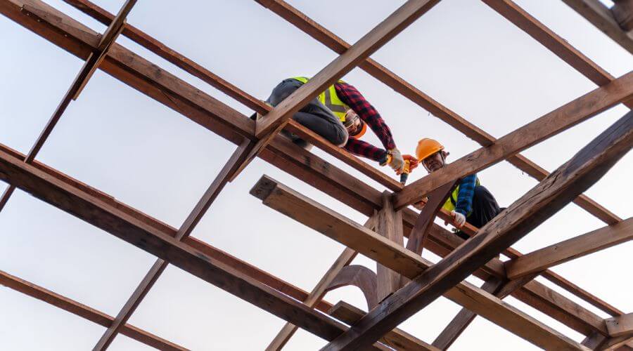 Professional residential roofers in Barnstable, MA